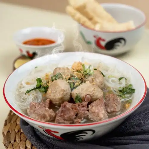 Gambar Makanan BAKSO 39 PANCORAN 1