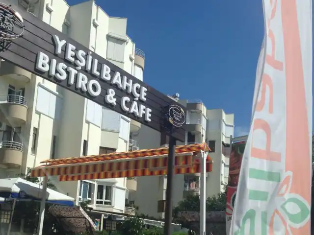 Yesilbahçe Bistro'nin yemek ve ambiyans fotoğrafları 2