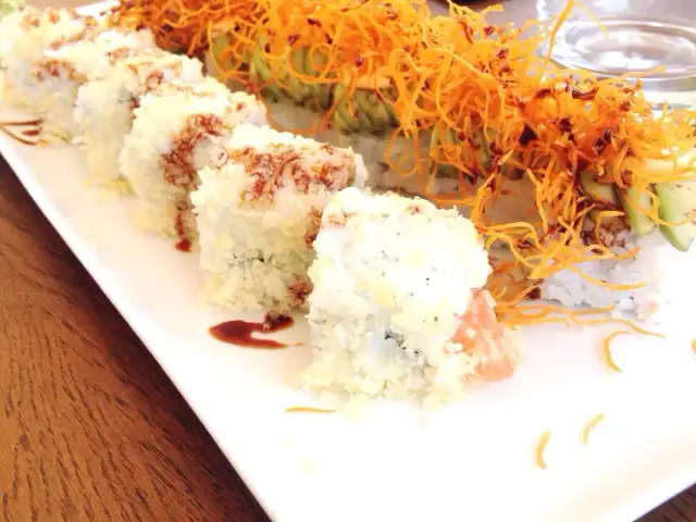 İoki Sushi Bar & Japanese Restaurant'nin yemek ve ambiyans fotoğrafları 27