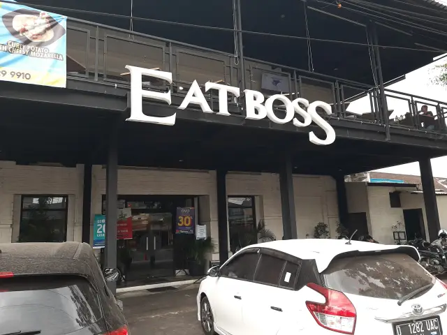 Gambar Makanan Eat Boss 3