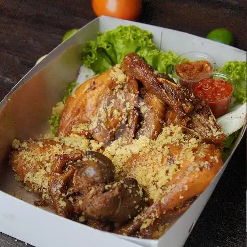 Gambar Makanan Ayam Goreng Bu Yatie, Simanjuntak 3