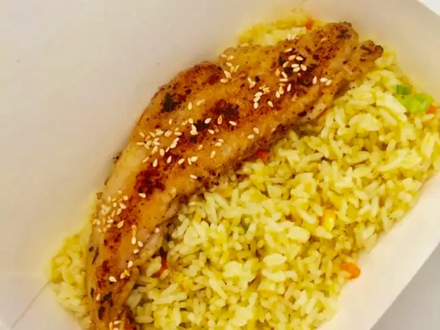 Gambar Makanan Nasi Hao Hao 5