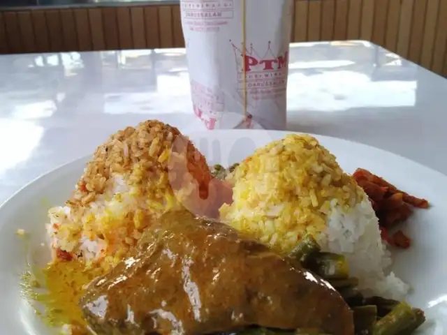 Gambar Makanan RM Puti Minang, Labuhan Ratu 18