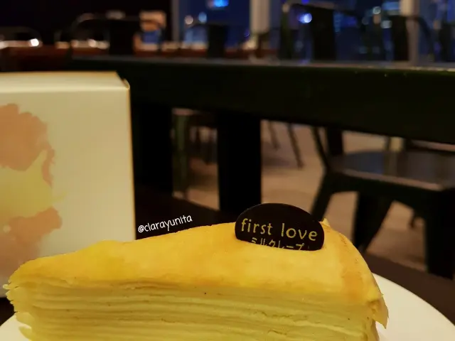 Gambar Makanan First Love Patisserie 5