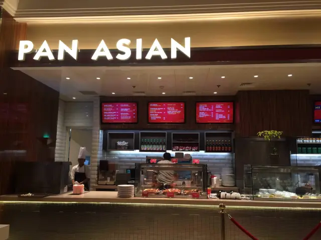 Pan Asian Food Photo 3