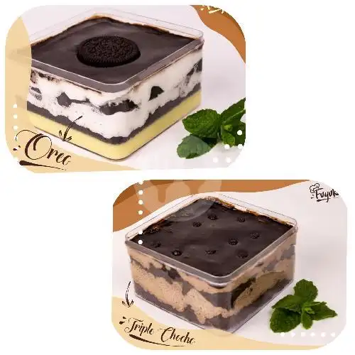 Gambar Makanan Fuyuku dessert Box 9