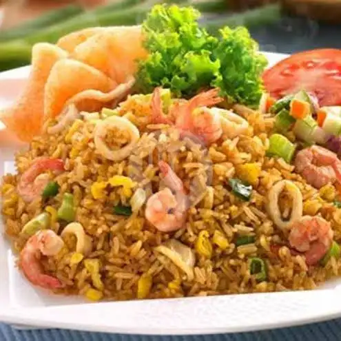 Gambar Makanan Nasi Goreng MR, Gg Sirsak	 11