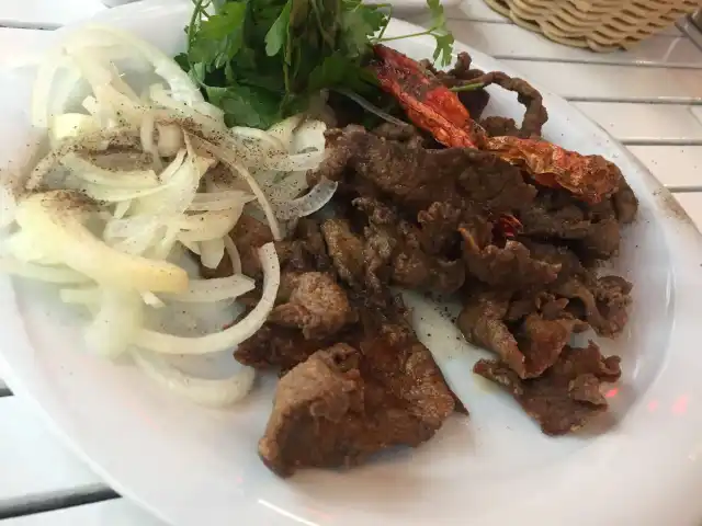 Ciğerci Çengelköy'nin yemek ve ambiyans fotoğrafları 33