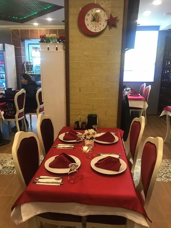 Lale Sultan Restaurant'nin yemek ve ambiyans fotoğrafları 56