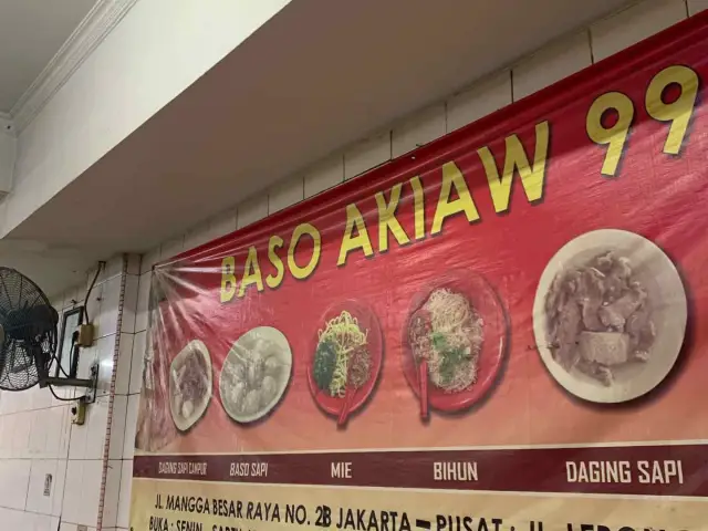 Gambar Makanan Bakso Akiaw 99 2