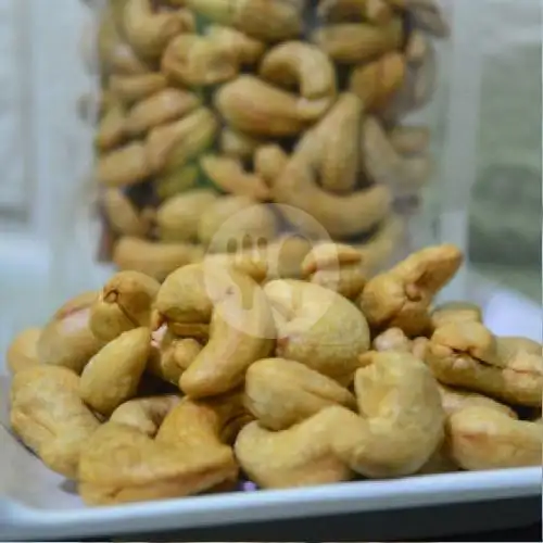 Gambar Makanan Kacang Mete DjuraganMete Jogja 5