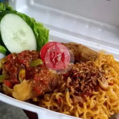 Gambar Makanan Ayam Geprek Kebab Turki Kebagusan 7