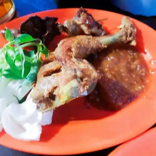 Gambar Makanan Ayam Kremes Surabaya, Ragunan 7