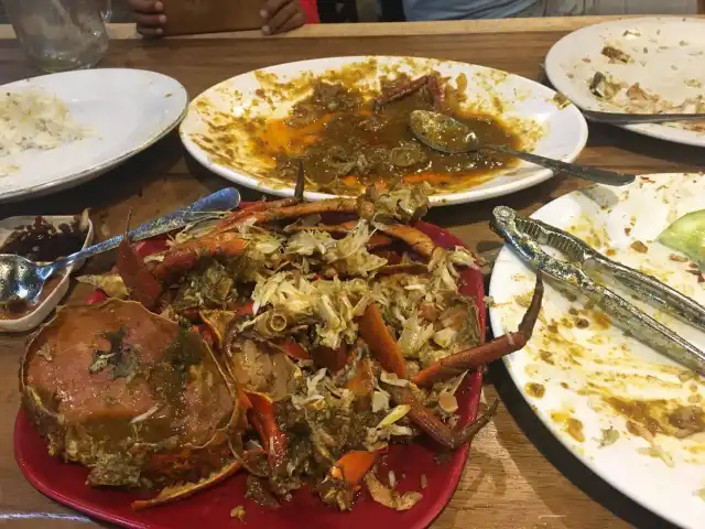 Gambar Makanan Seafood Cak Har 7