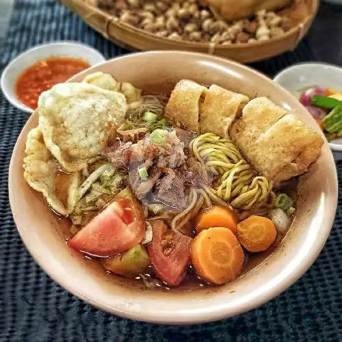 Gambar Makanan Soto Ludi (Yang Asli), Batu Ceper 6