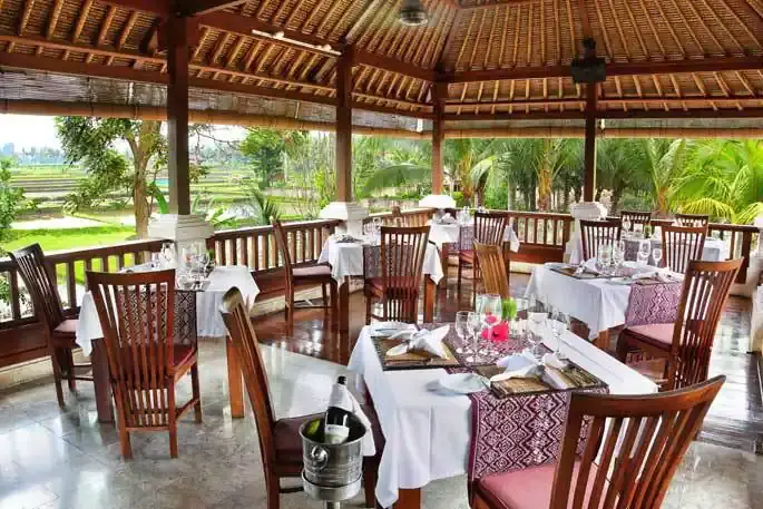 Gambar Makanan Angkul Angkul Restaurant - The Ubud Village Resort 2