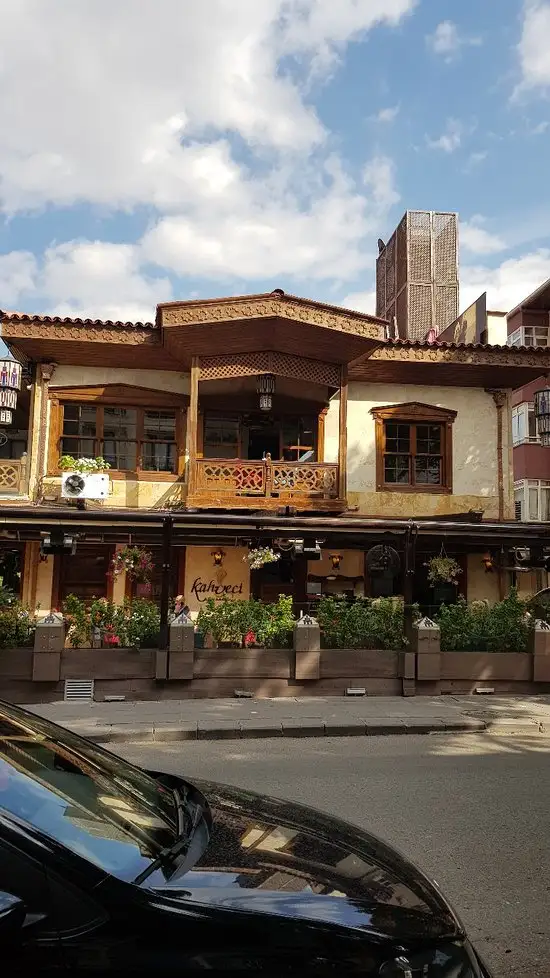 Kahveci Hacıbaba'nin yemek ve ambiyans fotoğrafları 13