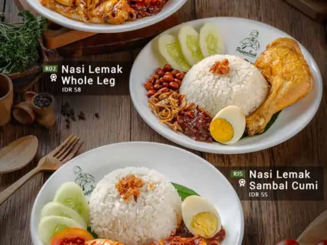 Gambar Makanan PappaJack Asian Cuisine 16