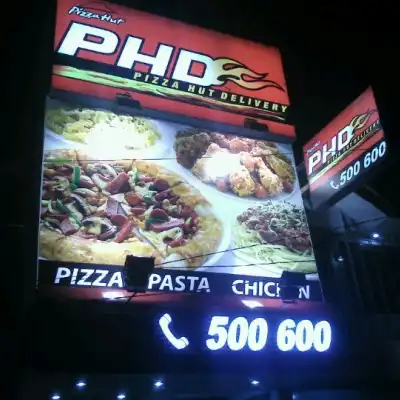 PHD (Pizza Hut Delivery)