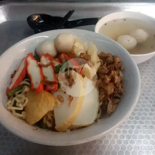 Gambar Makanan Mie Pangsit Tanjung Pinang, Nagoya Food Court 1