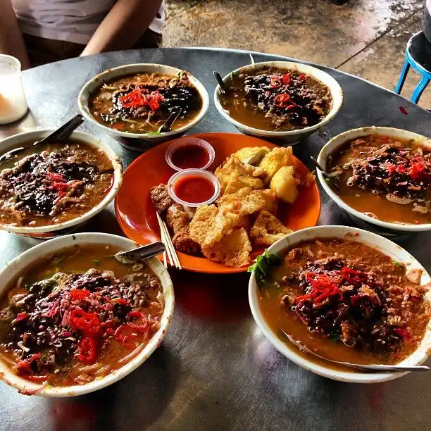 Air Itam Asam Laksa Food Photo 9