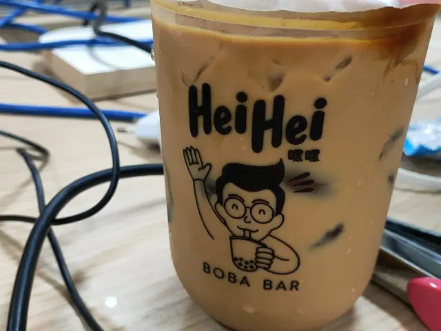 Gambar Makanan HeiHei Boba Bar 6