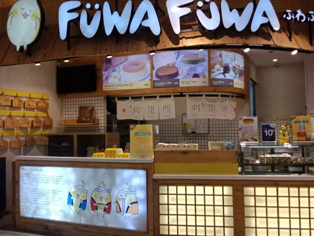 Gambar Makanan Fuwa Fuwa World 6