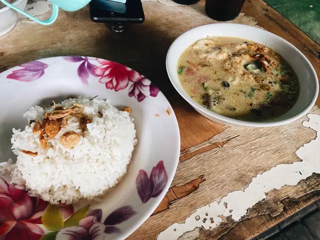 Gambar Makanan Soto Tangkar & Sate Kuah Mas Hery 3