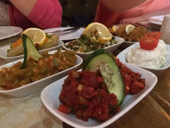 Neyzade Restaurant'nin yemek ve ambiyans fotoğrafları 29