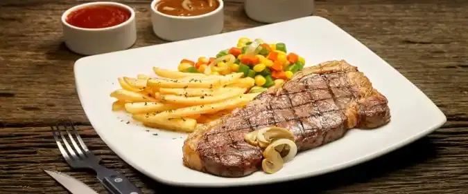 Steak 21