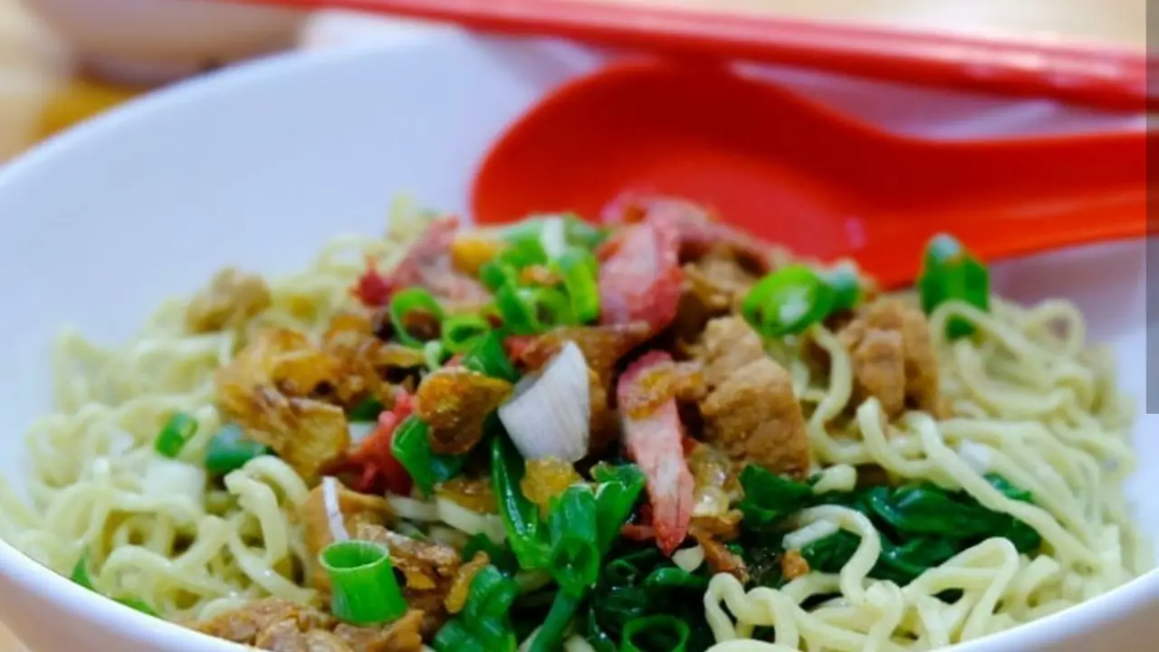 Mie Pansit Ahwa