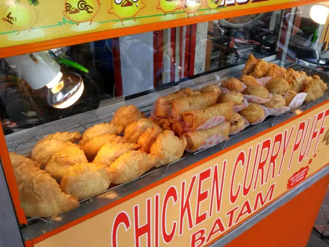 Gambar Makanan ChickenCurryPuff 3