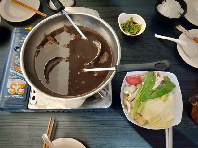 Gambar Makanan Wang Pu Liao Taiwanese Hot Pot 5