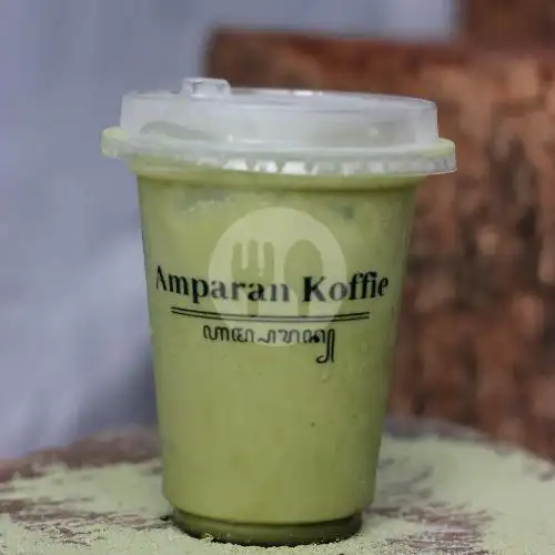 Gambar Makanan Amparan Koffie 1