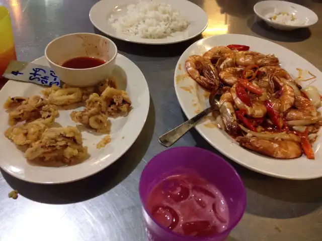 Restoran Ana Ikan Bakar Petai Shah Alam Food Photo 4