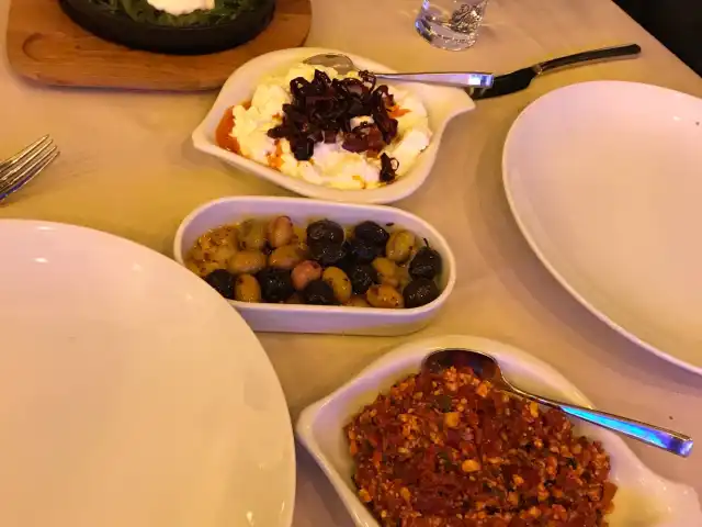 Giritli Antalya Seafood'nin yemek ve ambiyans fotoğrafları 18