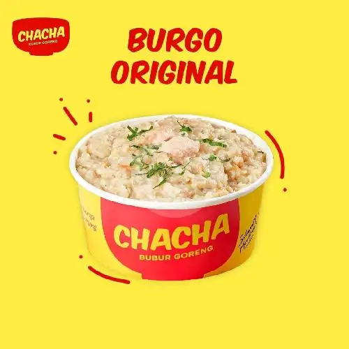 Gambar Makanan Chacha Burgo Tebet 9