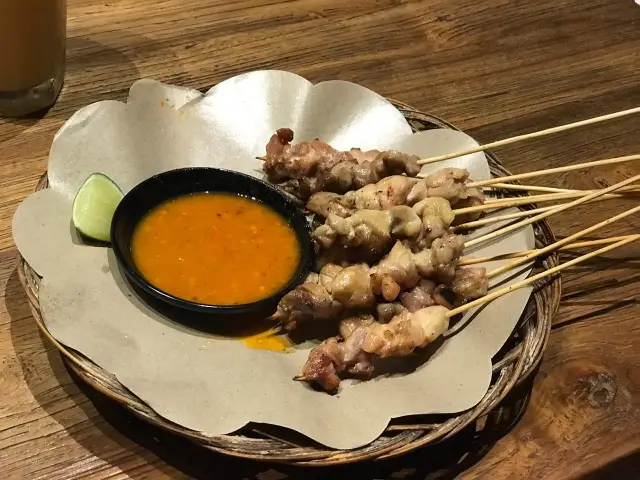 Gambar Makanan Warung Overtaste 5