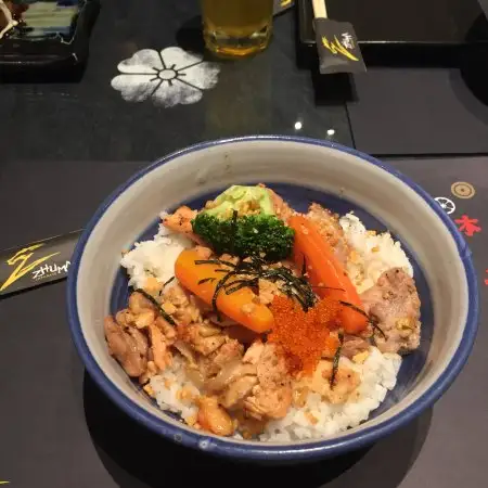 Gambar Makanan Zhuma Japanese Restaurant 19