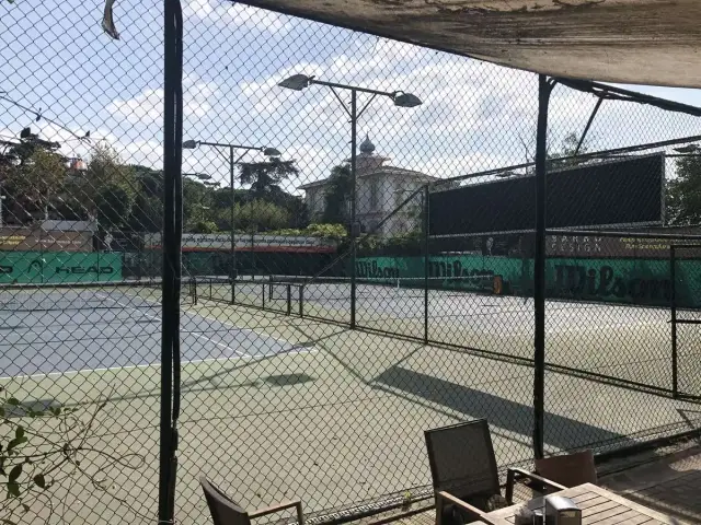 Vakıf Tenis Cafe'nin yemek ve ambiyans fotoğrafları 26