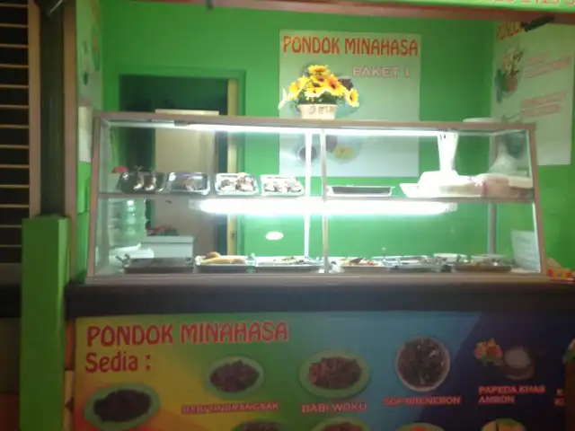 Gambar Makanan Pondok Minahasa 2