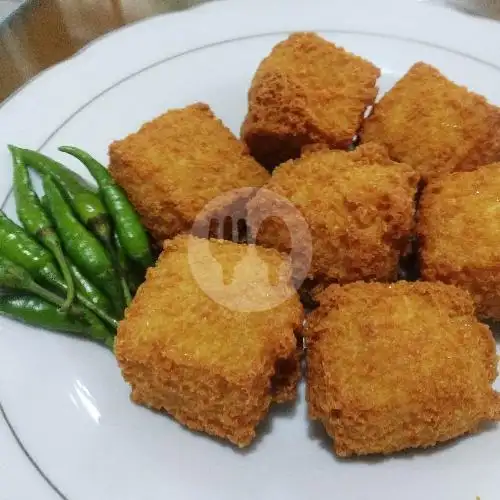 Gambar Makanan Tahu Kriuk Yes Arkan, Ancol 9