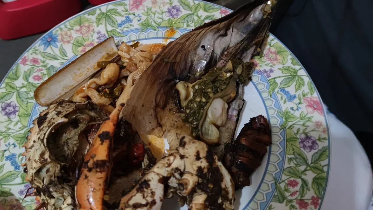 Bola Seafood Acui