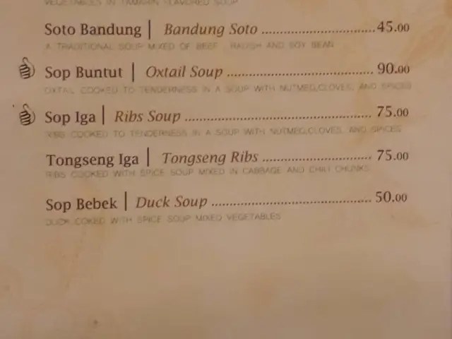 Gambar Makanan Riung Sunda - Hotel Ibis Budget Jakarta Cikini 10