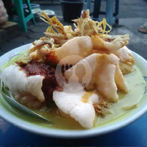 Gambar Makanan Bubur Ayam Niki Eco, Sidomukti 2