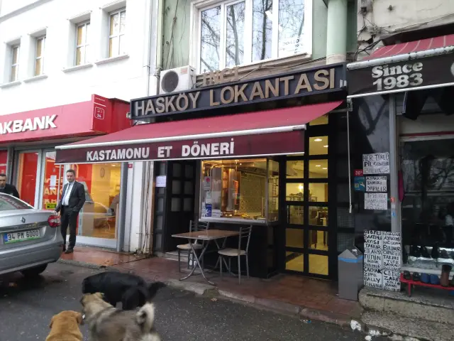 İnci Hasköy Lokantası'nin yemek ve ambiyans fotoğrafları 3