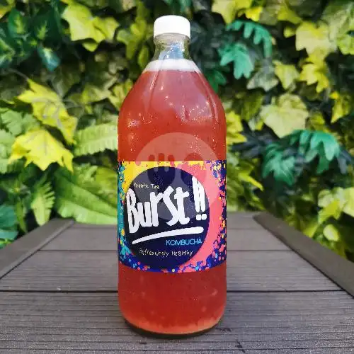 Gambar Makanan Burst!! Kombucha, Cempaka Putih Timur 5