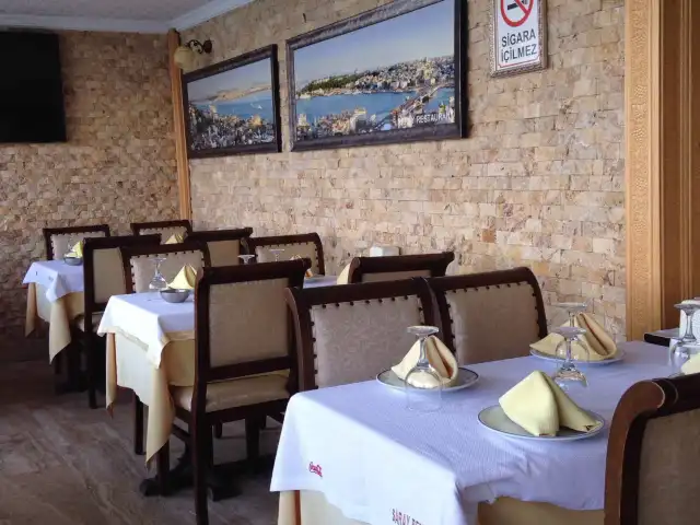 Saray Cafe Restaurant'nin yemek ve ambiyans fotoğrafları 42