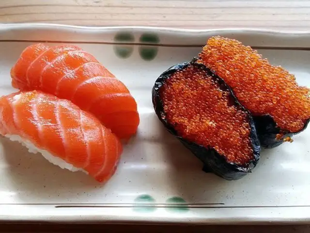 Gambar Makanan Sushi Tora 2