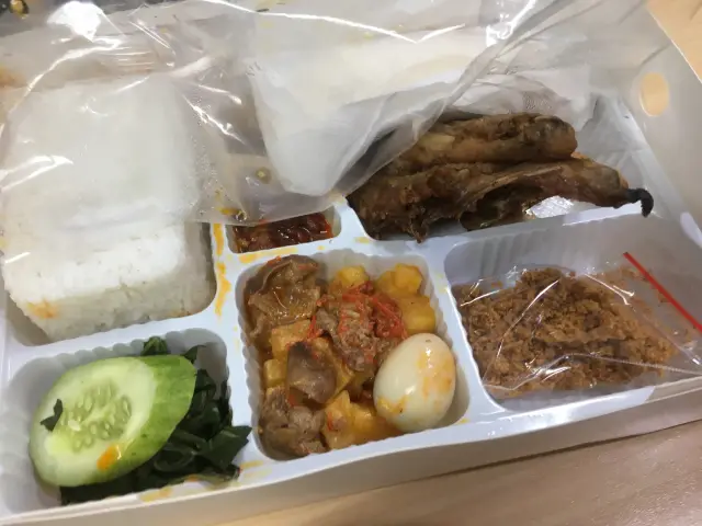 Gambar Makanan Pondok Ayam Goreng Gemes 7